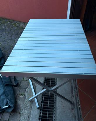 Tavolo campeggio / camper