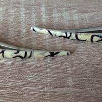 Fermagli in metallo per capelli