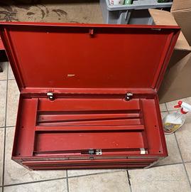 cassetta porta attrezzi vuota USAG 525