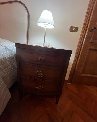 Letto Comò e comodini Le Fablier