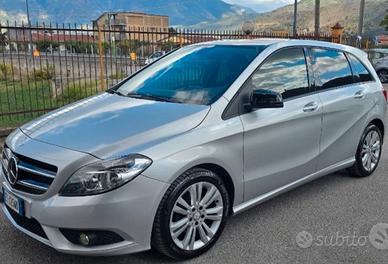 Mercedes B 180 CDI