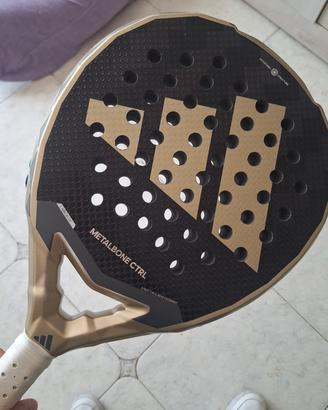 adidas metalbone ctrl padel racket
