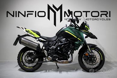 Benelli TRK 702X - 2025