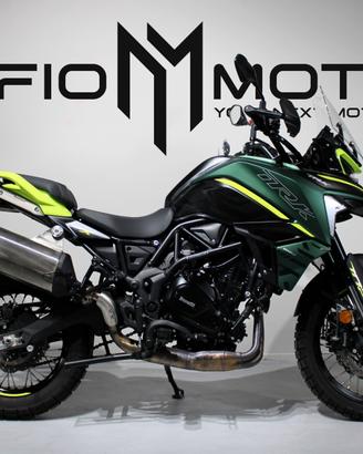 Benelli TRK 702X - 2025