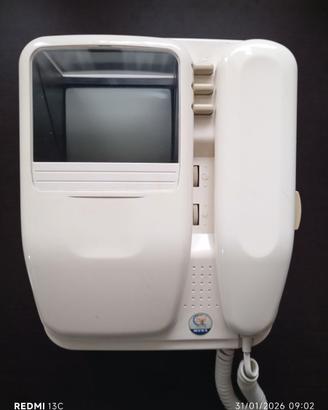 Videocitofono BITRON MV82