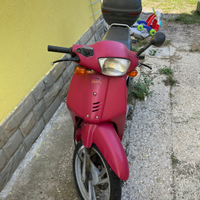 Honda Sh 50