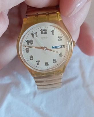 Orologio Swatch Vintage - Batteria Nuova - Cassa T