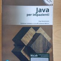 Java per impazienti Horstmann