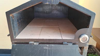 barbeque x forno x pizze 