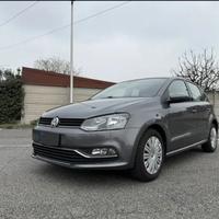 volkswagen polo gpl bifuel - 2017