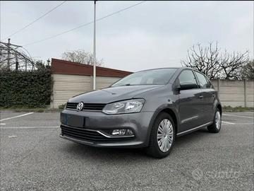 volkswagen polo gpl bifuel - 2017