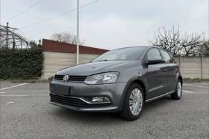 volkswagen polo gpl bifuel - 2017