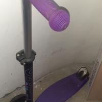 Monopattino micro porta fino a 50 kg