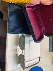 Occhiali da sole gucci