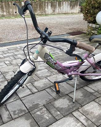 Bicicletta da bambina Frejus 20
