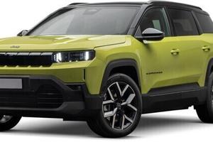 JEEP NUOVA COMPASS E-HYBRID Altitude 1.2 145cv eHy