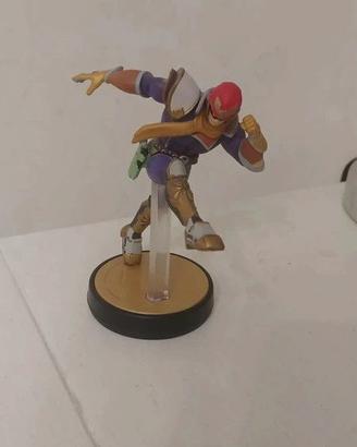 Amiibo Captain Falcon
