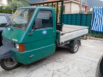 Piaggio ape car prezzo 3200