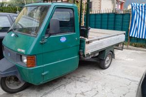 Piaggio ape car prezzo 3200