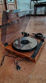GIRADISCHI TEKSONOR MT 301 QUARTS LOOK