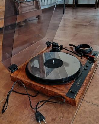 GIRADISCHI TEKSONOR MT 301 QUARTS LOOK