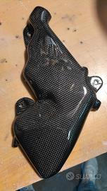 Aprilia Tuono 1000 fibra di carbonio 