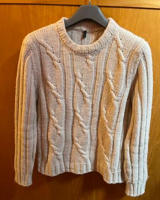 Maglione Benetton in lana