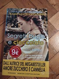 Libro: Segreti, bugie e cioccolato - Amy Bratley