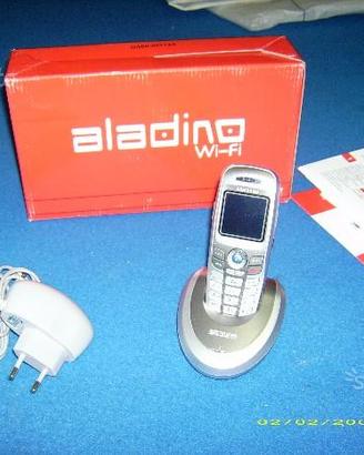 Cordless aladino wi-fi