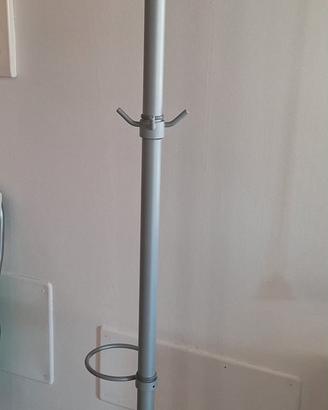 attaccapanni da terra