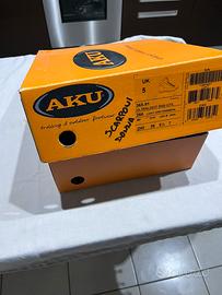 Scarponi da montagna AKU Ultra Light Slope GTX