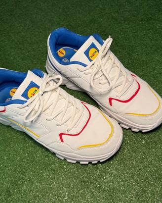 Scarpe Lidl Libergy Limited Edition Nuove di Zecca