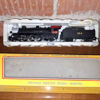 locomotiva mehano 9402