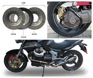 Moto Guzzi Breva ricambi marmitta freno frizione