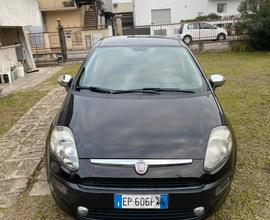 Fiat Punto evo 2012