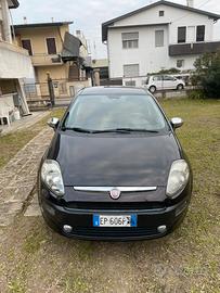 Fiat Punto evo 2012