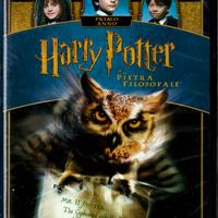 Harry Potter e la Pietra Filosofale - DVD Doppio