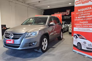 Volkswagen Tiguan 1.4 tsi bm Trend&Fun