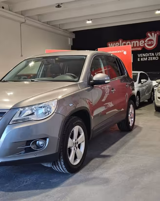 Volkswagen Tiguan 1.4 tsi bm Trend&Fun