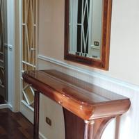 mobile ingresso - consolle