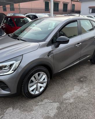 Renault Captur Blue dCi 115 CV EDC Intens