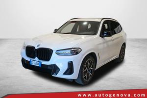 BMW X3 18D 150CV STEPTRONIC 48V S-DRIVE MSPORT ( F