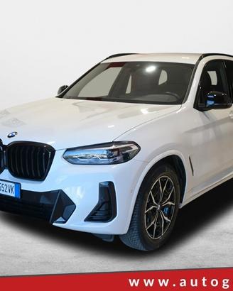 BMW X3 18D 150CV STEPTRONIC 48V S-DRIVE MSPORT ( F