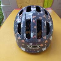 Casco bici bambina 