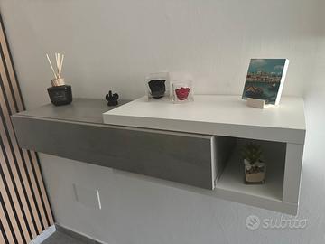 Consolle sospesa da ingresso MONDO CONVENIENZA