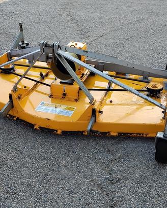 Piatto tagliaerba orsi mt 2