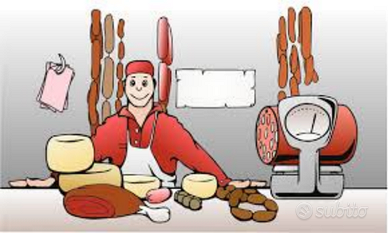 Salumiere Add.Reparti Add.Casse