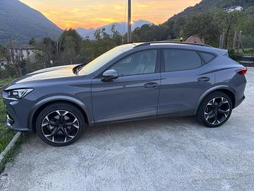 Cupra formentor 1.5 DSG
