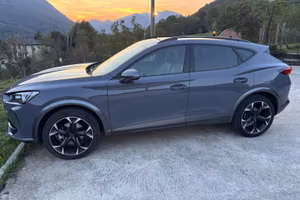 Cupra formentor 1.5 DSG