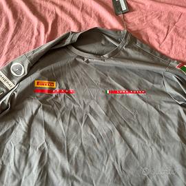 Prada t-shirt luna rossa